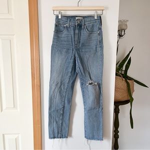 Madewell Jeans